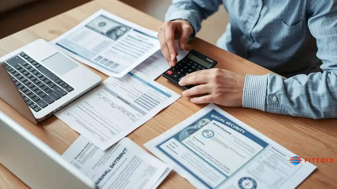 Key factors affecting your benefits