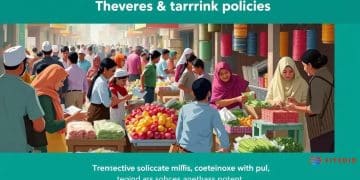 Tariff policy opposition: what it means for consumers