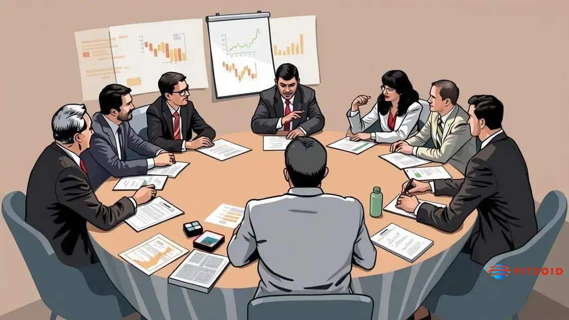 Current debates surrounding tariff policy