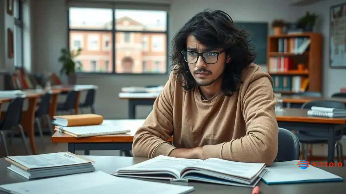 The impact of revocations on students