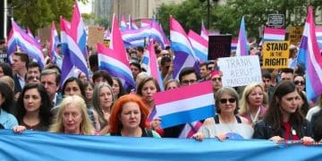 Transgender rights protests: understanding the movement's impact