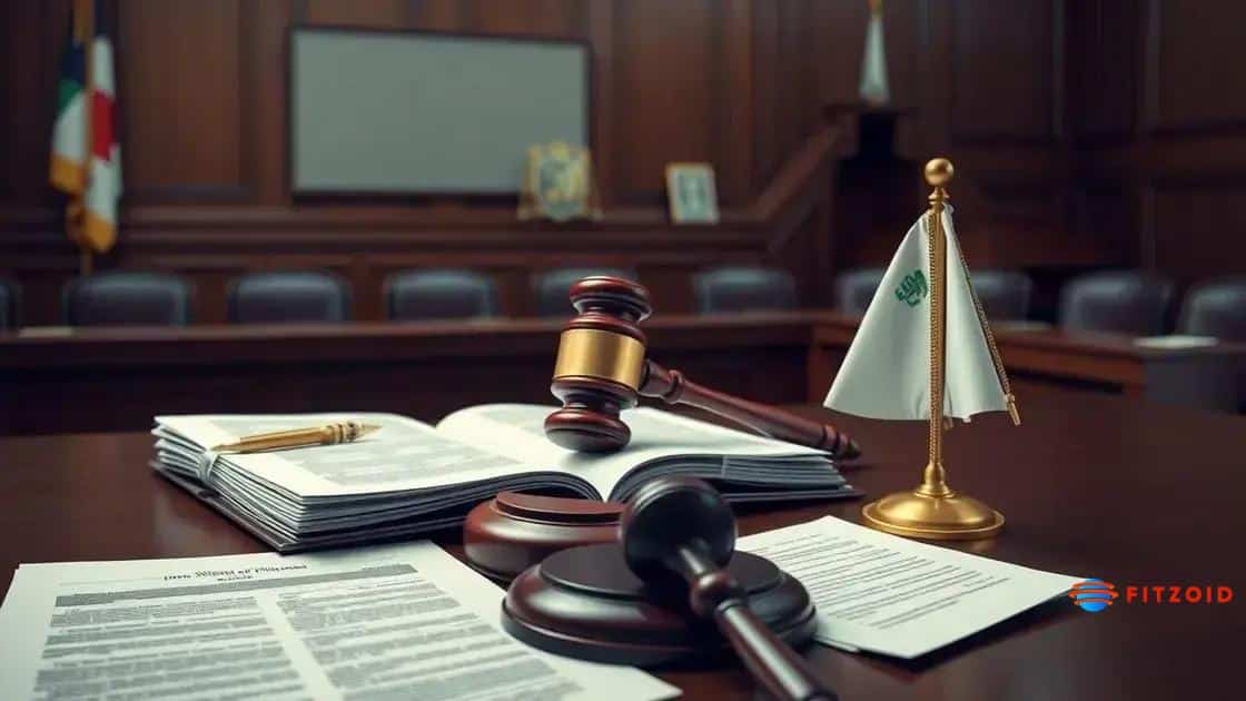 Key cases affecting Trump’s presidency