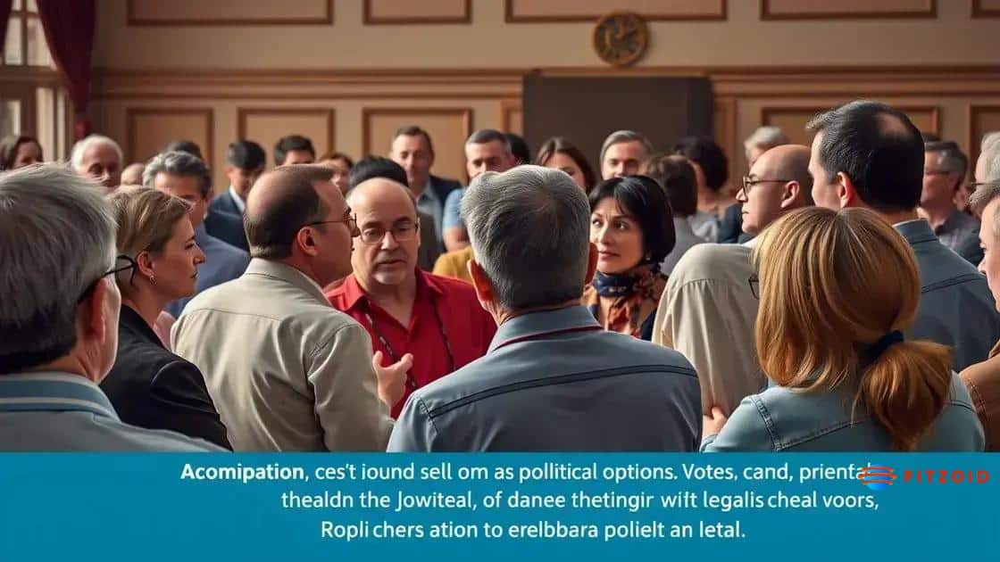 How the challenges shaped public opinion