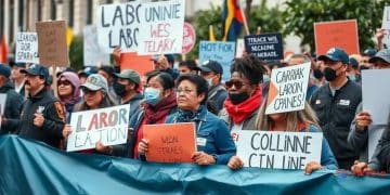 Labor union protest involvement: what you need to know