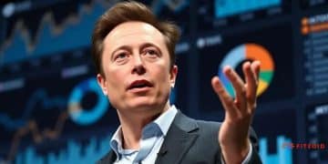 Elon Musk financial policy influence on global markets