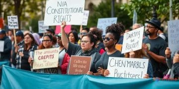 Constitutional rights protests: What you need to know