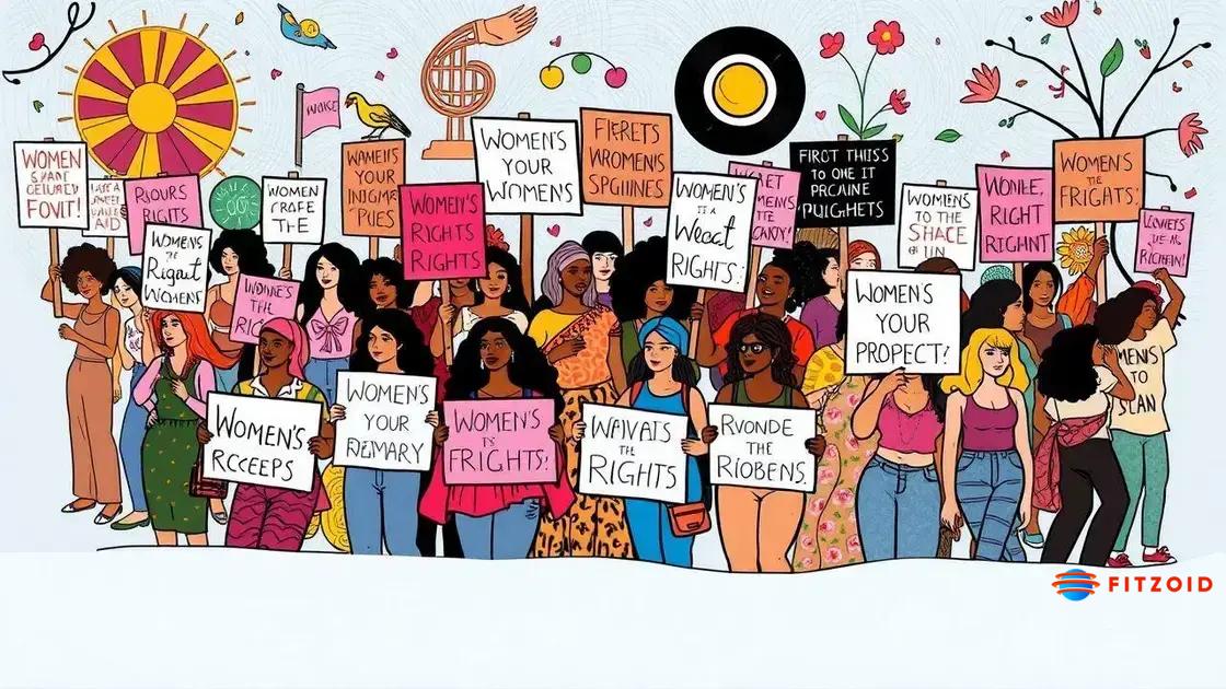 Cultural impact of women