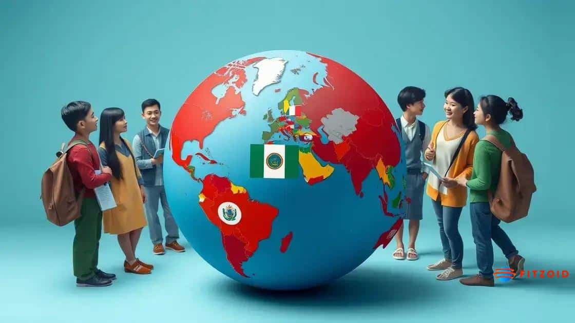 Key countries imposing strict enrollment policies