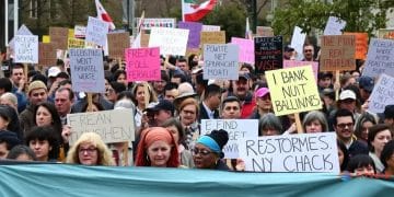 Hands Off protests: a deep dive into the movement