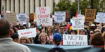 Trump administration policy opposition: unraveling the impacts
