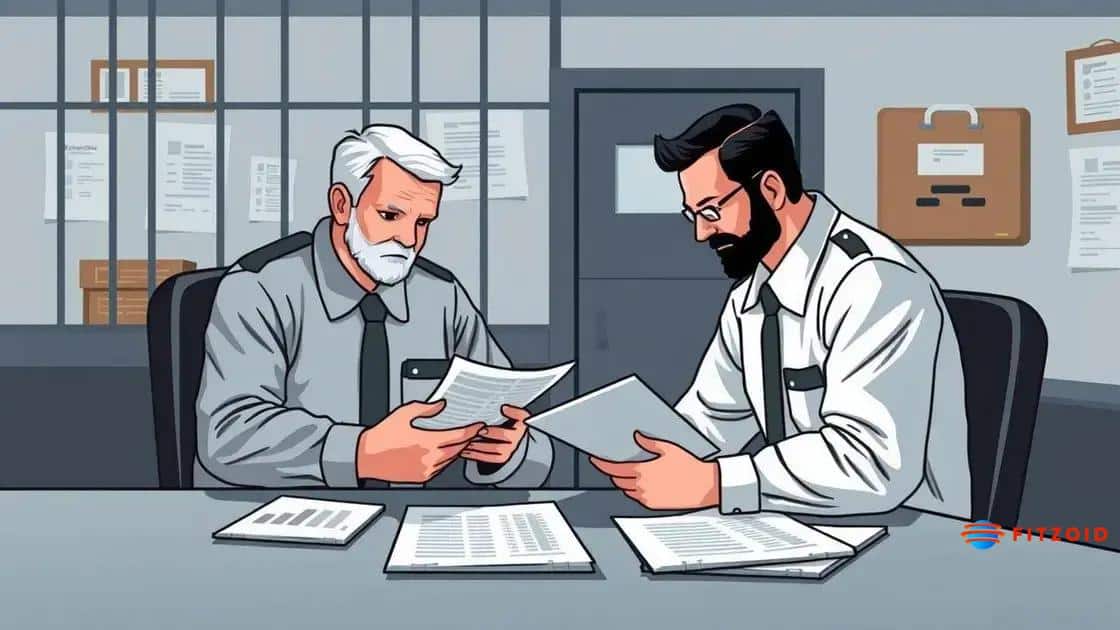 The importance of oversight in prison finance