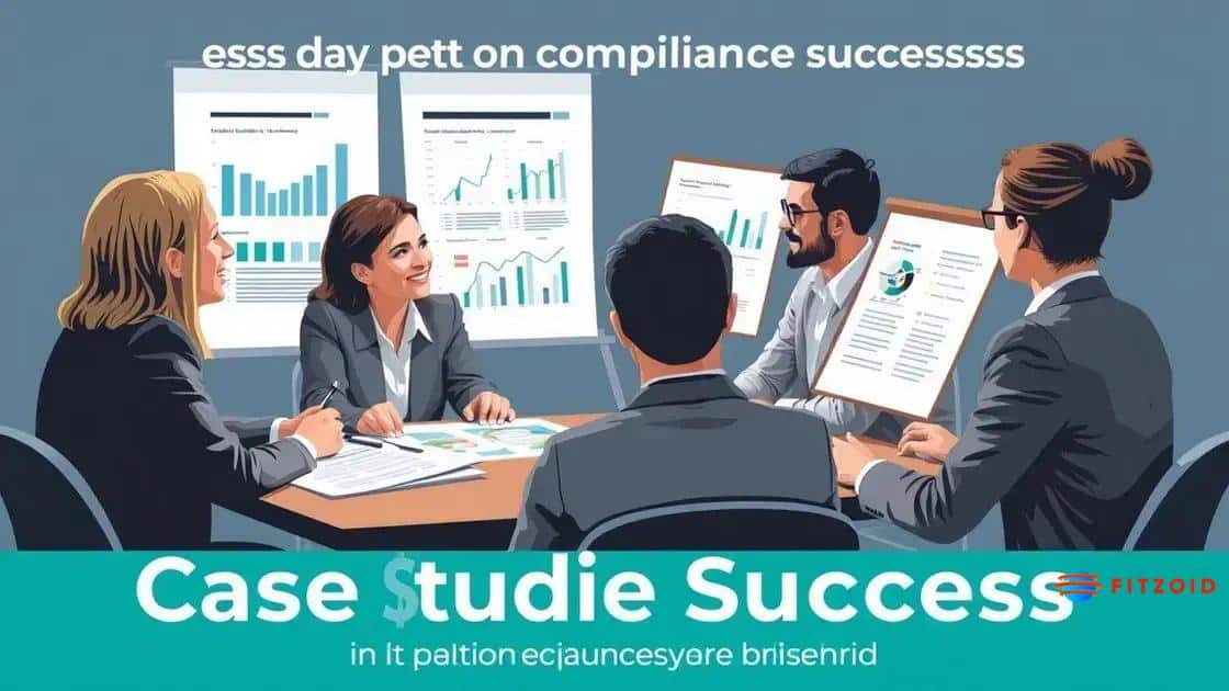 Case studies: successful penalties reduction