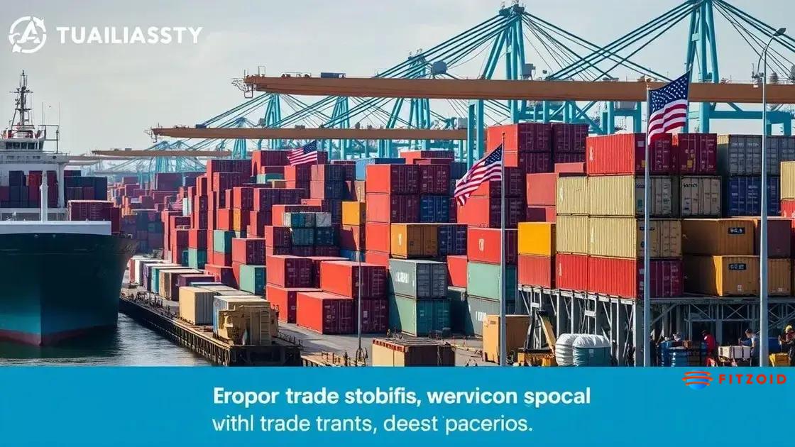 Trade policies: benefits and challenges