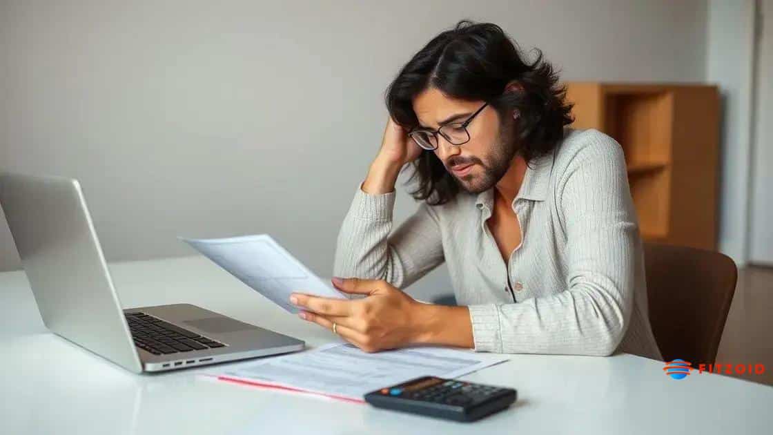 Impact of retroactive payments on your finances