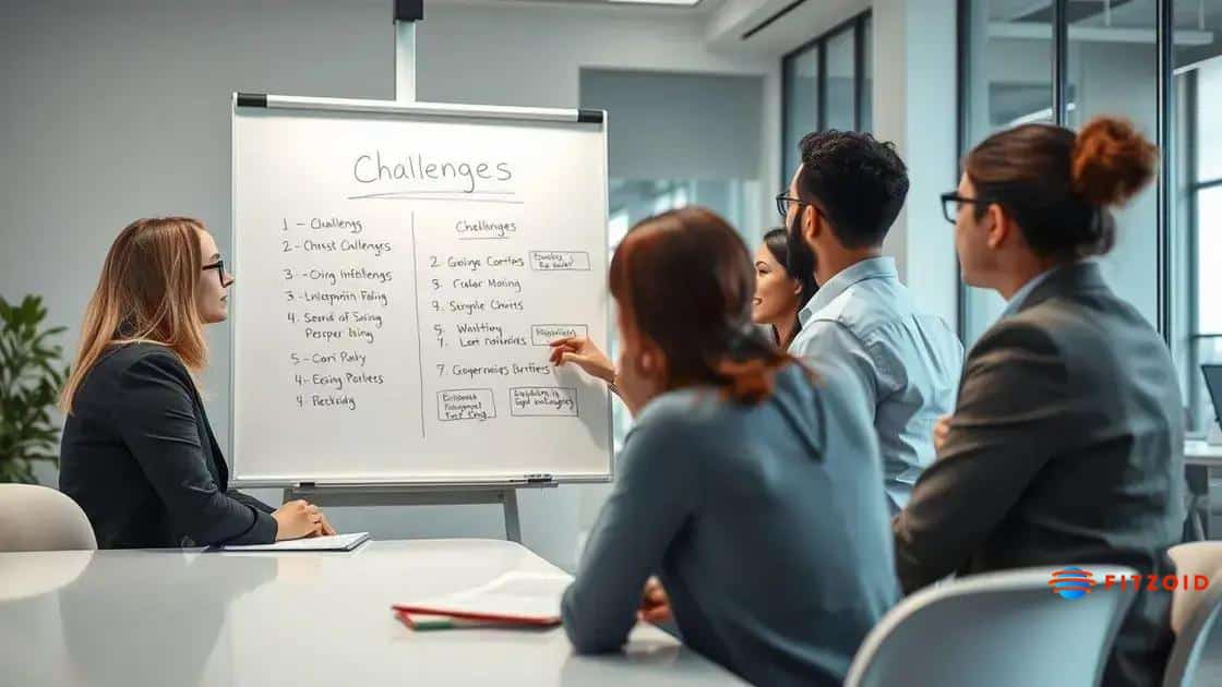 Challenges in implementing new policies