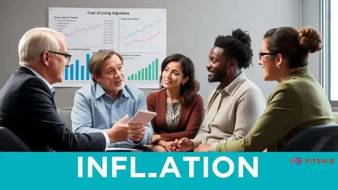 The impact of inflation on SSI payments