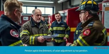 Firefighter pension adjustments: what you need to know