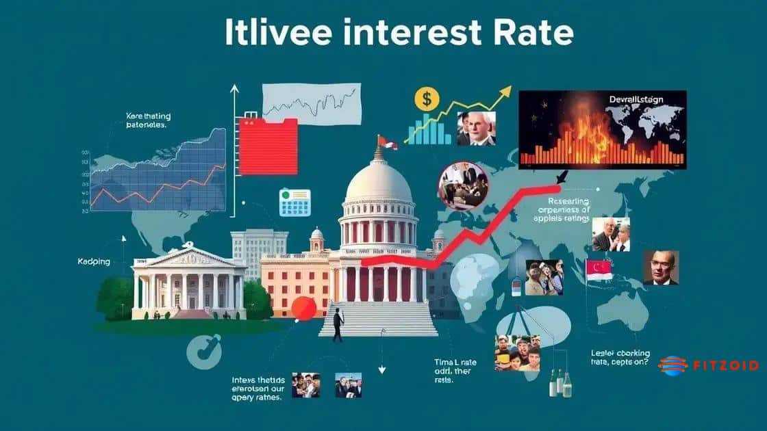 Factors influencing interest rates in 2024