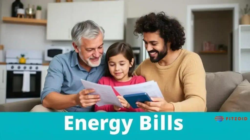 Energy bills help you save money efficiently