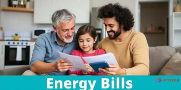Energy bills help you save money efficiently