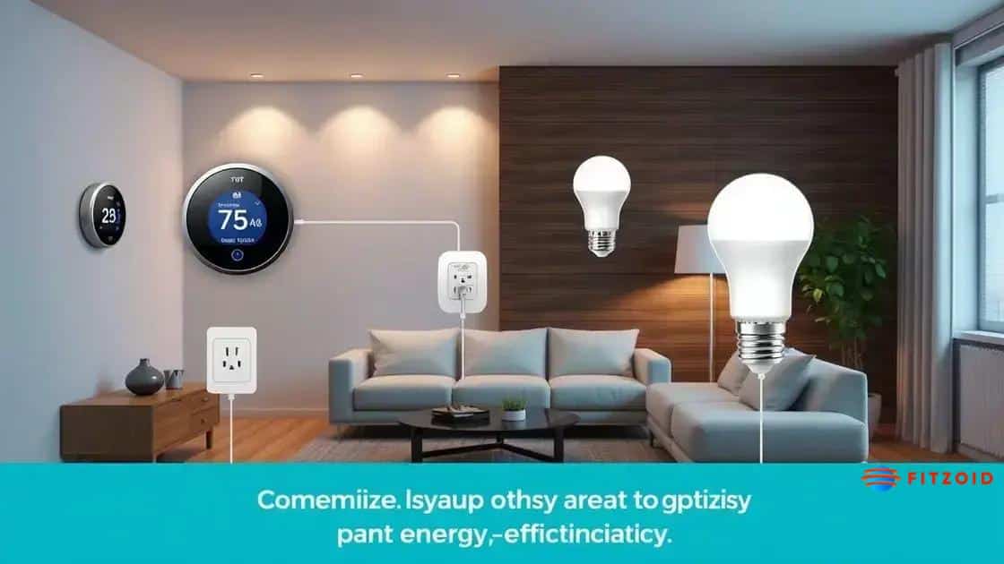 Smart home solutions to lower costs