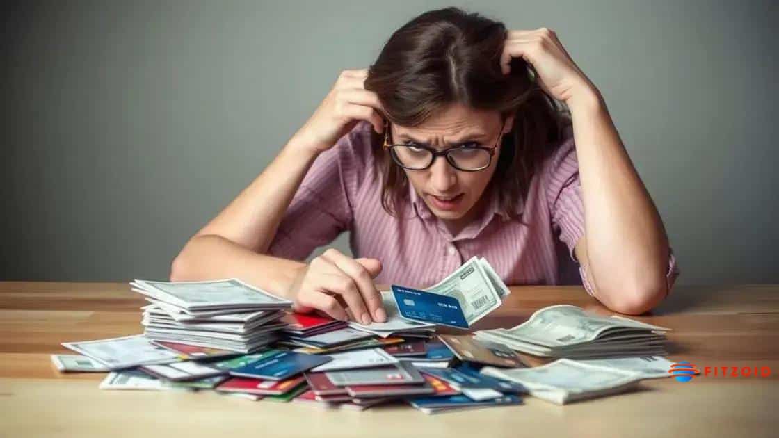 Factors contributing to the rise of credit card debt