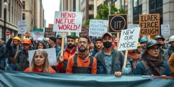 UK strikes 2025: What to expect in the coming years