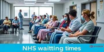 NHS waiting times: what you need to know now
