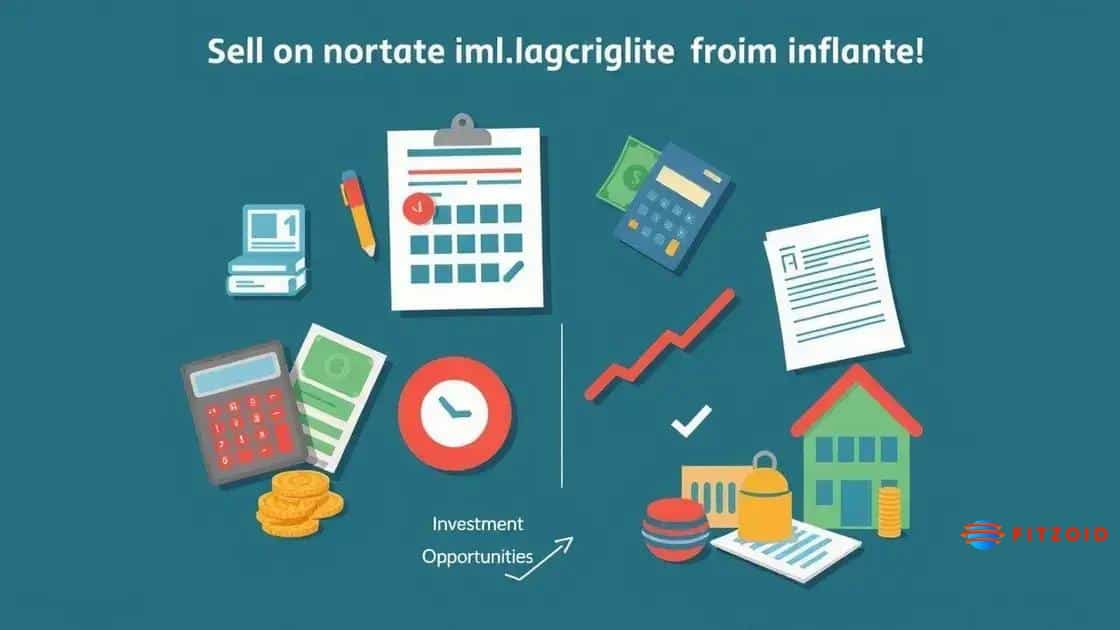 Strategies to manage inflation impact