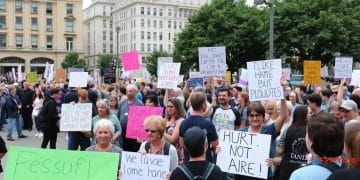 New protest laws spark concern among citizens
