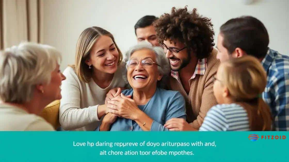 Impact on caregivers and families