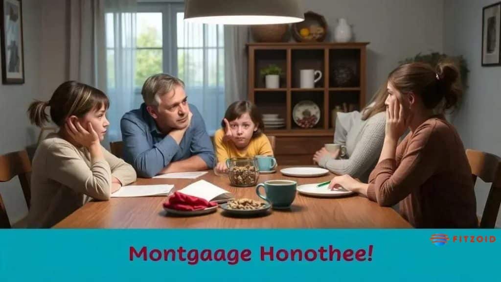 Mortgage stress UK: How to cope with rising rates