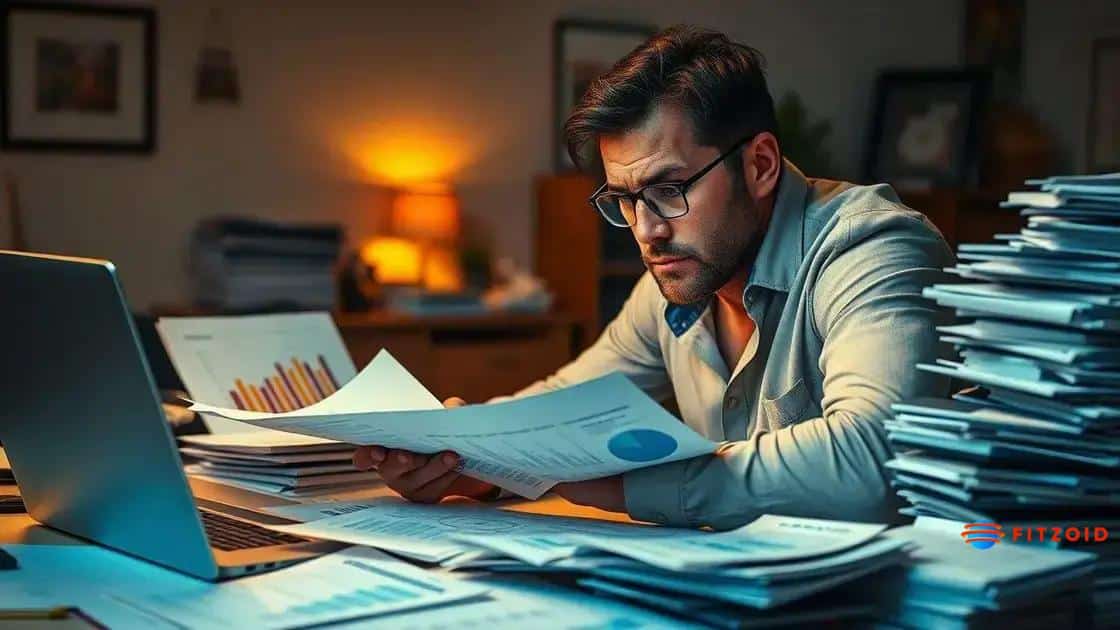 Common financial mistakes in small businesses