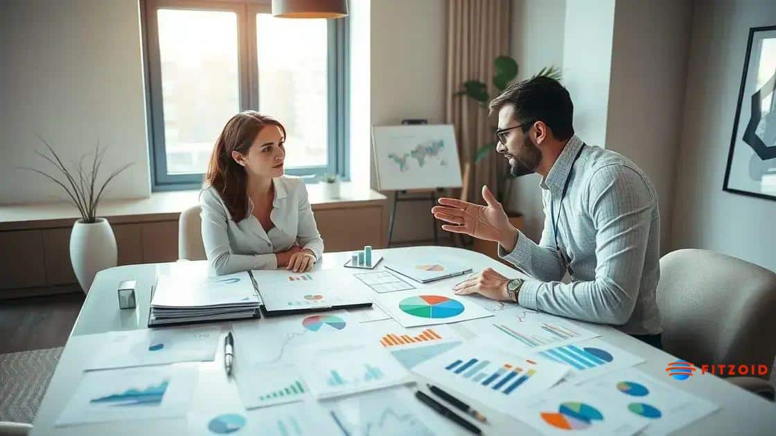 Exploring financing options for growth
