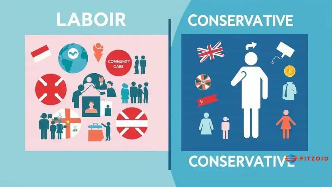Core beliefs and ideologies