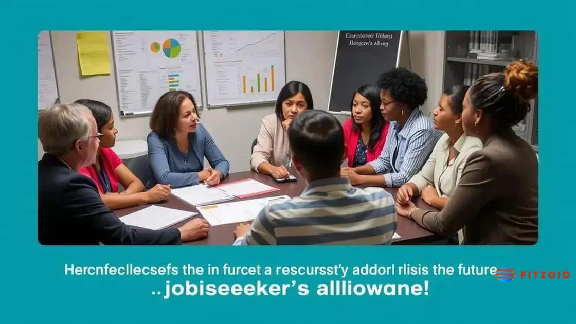 Future outlook for jobseeker’s allowance
