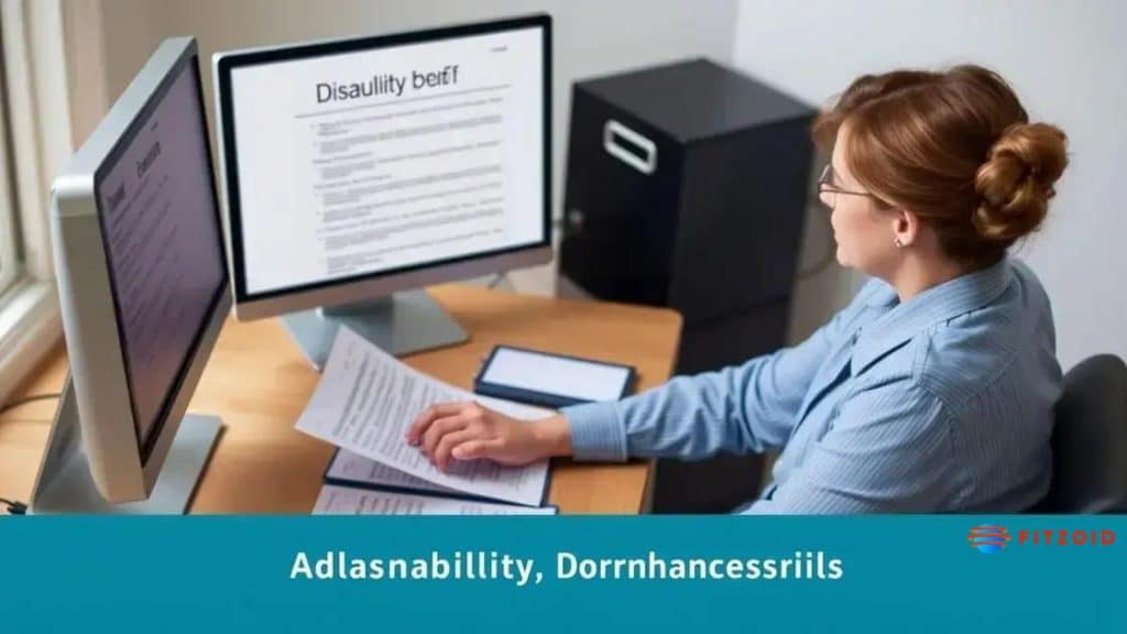 Disability benefit access: unlocking crucial support