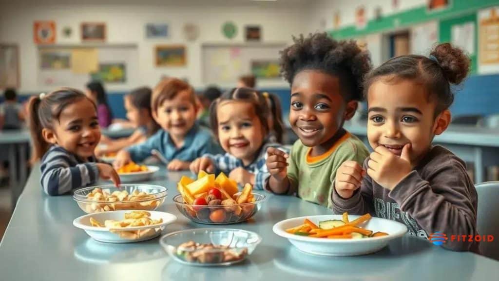 Free school meals scheme: are your kids benefiting?