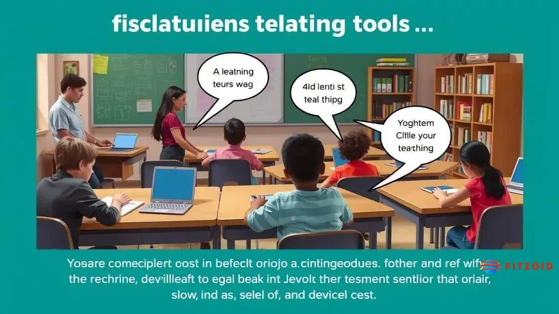 Challenges in adopting digital learning tools