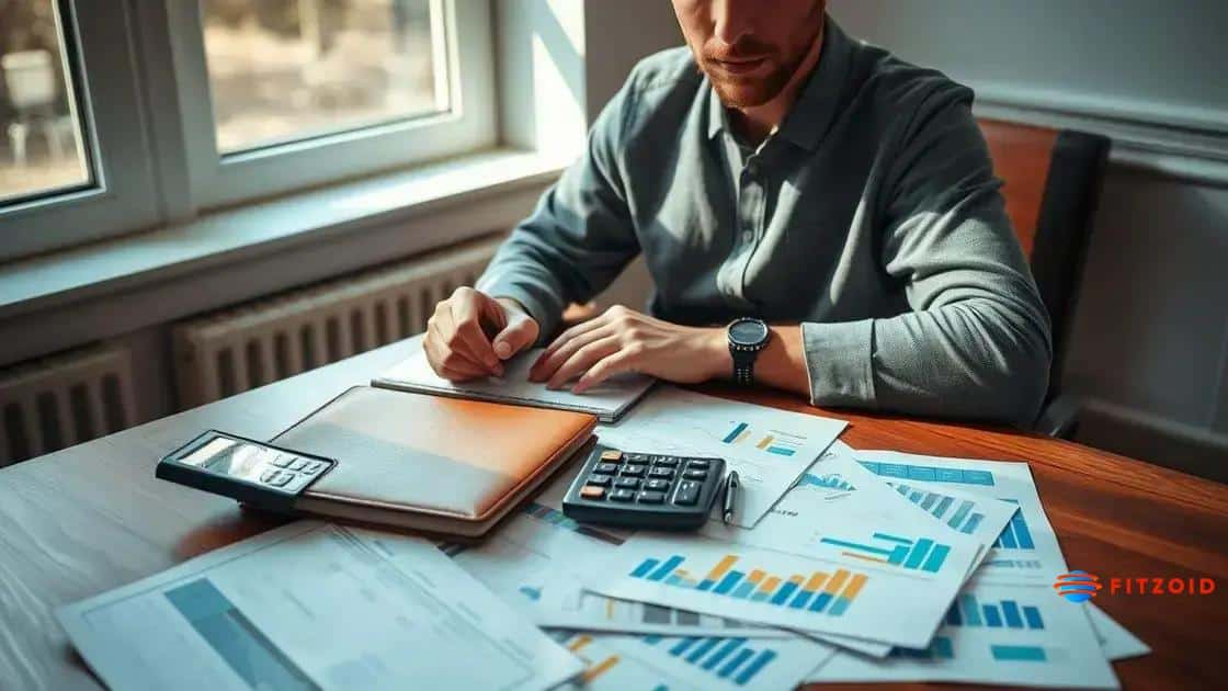 Key steps for effective budget creation