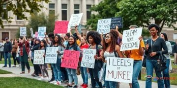 Breaking student protests: what’s happening now?