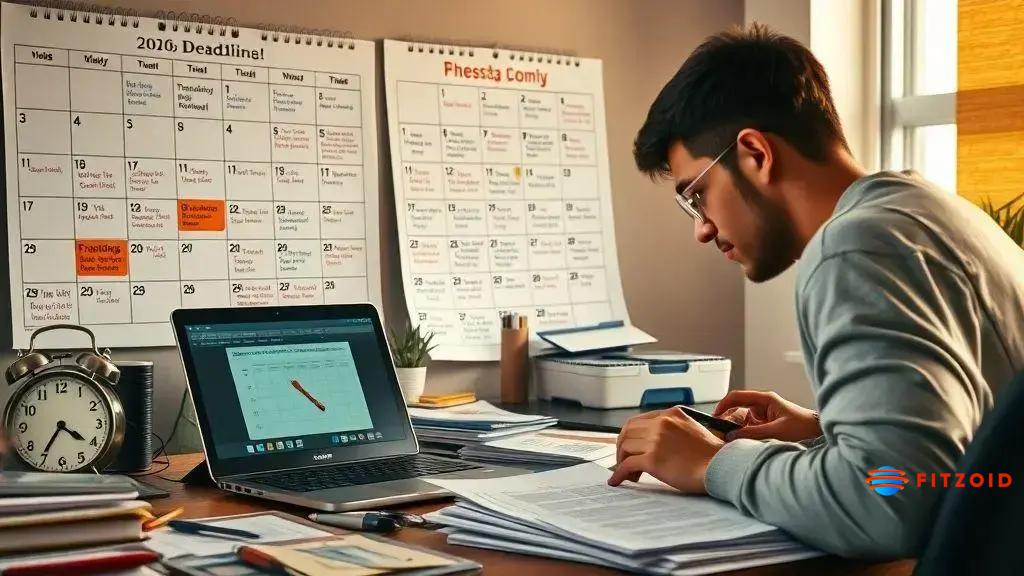 Important dates for the FAFSA 2025