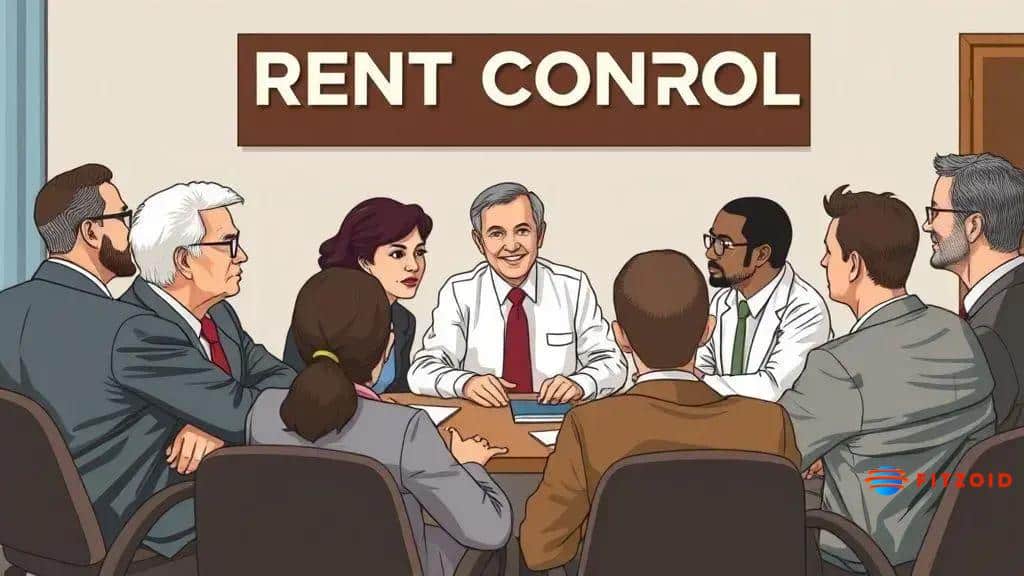 Challenges and criticisms of rent control policies