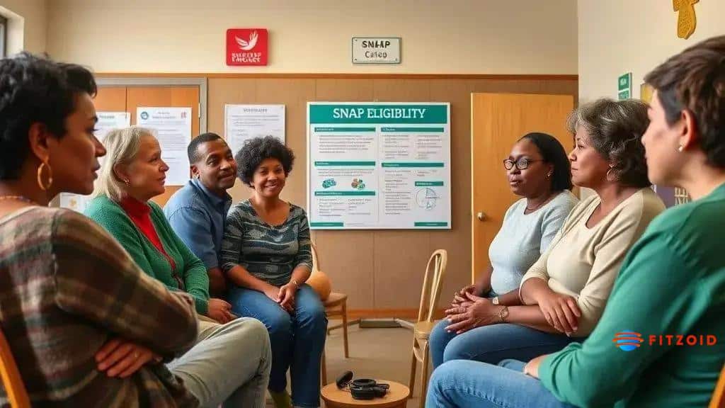 Common questions about SNAP eligibility