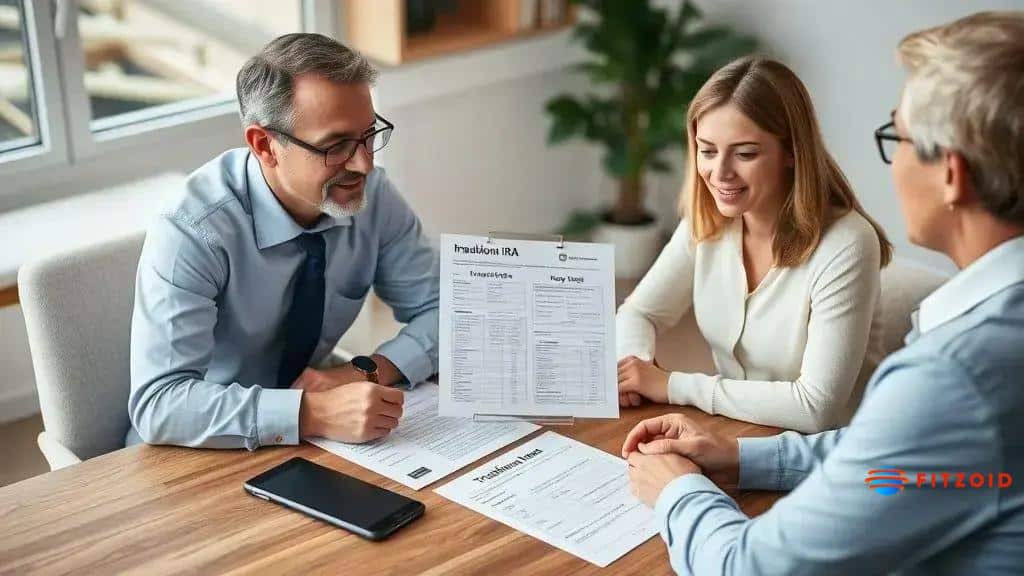 Exploring traditional IRA features