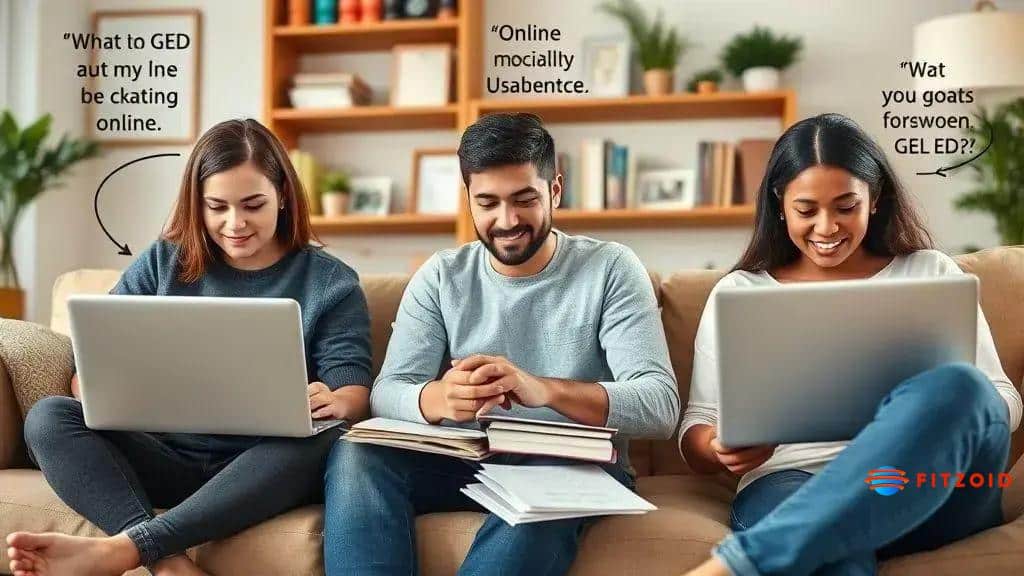 Benefits of free online GED classes