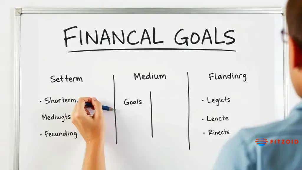 The importance of setting investment goals