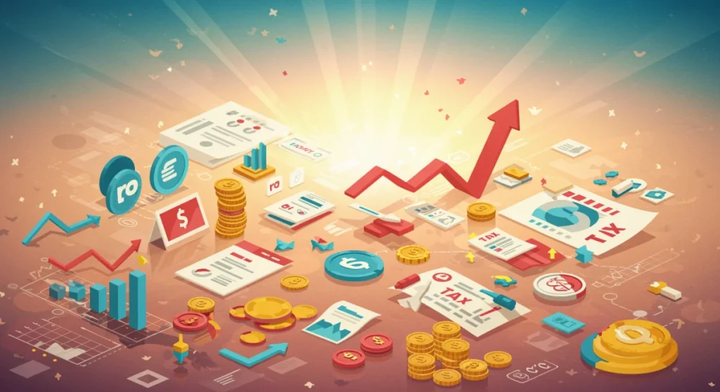 2025 Tax Changes: 7 Investor Strategies for 10% Return Boost