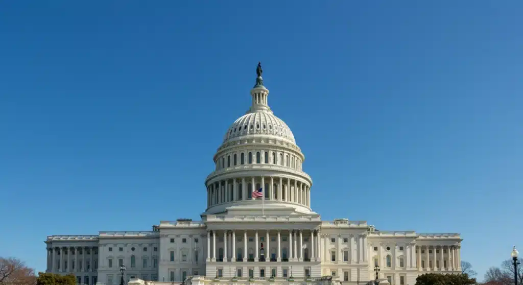 Capitol Hill Debates New Immigration Bill: 20% Visa Quota Hike for 2025