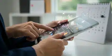 Financial planning for retirement in 2025, showing strategic savings